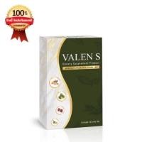 ราคา VALEN S ผลิตภัณฑ์เสริมอาหาร วาเลนเอส ( 1 กล่อง 15 เม็ด) (7743906330)