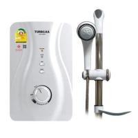 ราคา เครื่องทำน้ำอุ่น TURBORA MR-3500E 3500 วัตต์ กับ 4500 วัตต์ สีขาว (21159340707)