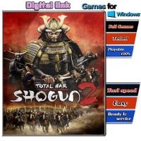 ราคา Total War Shogun 2 Complete เกม PC Game คอมพิวเตอร์ USB เสียบเล่นได้เลย (26209269511)