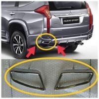 ราคา กันชนหลัง pajero sport ดั้งเดิมของการ์นิช (43724751442)