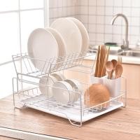 ราคา (4KG) SHENAR SINK DISH RACK / TOKYO RACK / AMORI RACK / BLACK DISH RACK / KITCHEN UTENSILS / DISH DRYING RACK / (14491484598)
