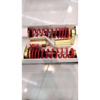 ราคา โช๊คหลัง YSS G-SERIES GOLD EDITION BLACK/RED/GOLD YAMAHA XMAX300 (20329498566)