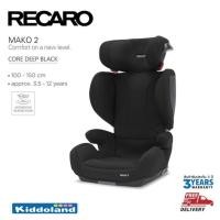 ราคา Recaro คาร์ซีทสำหรับเด็กโต Mako 2 Car Seat (11414189062)