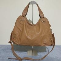 ราคา กระเป๋า SISLEY หนังแท้ แบรนด์แท้ (มือสอง) สีน้ำตาล (20470140863)