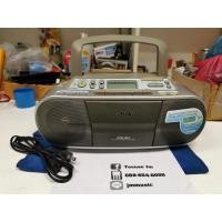 ราคา SONY CFD-S01[220V] เครื่องเล่นเทป+CD+วิทยุ ใช้งานเต็มระบบ[ฟรีสายไฟ] (6556073515)