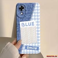 ราคา OPPO A17K กรณี Eksotik.id OPPO A17K ปลอก OPPO A17K ซิลิโคนโทรศัพท์มือถือผิวอุปกรณ์เสริม OPPO A17K Hardcase Softcase OPPO A17K Mika ฝาครอบปลอก OPPO A17K ล่าสุด (55852167820)