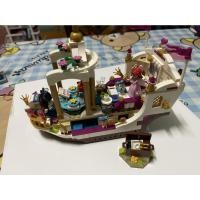 ราคา B7 ชุดตัวฃต่อเลโก้จีน เจ้าหญิงแอเรียล มือสองสภาพดี มีตัวต่อเท่าที่มีในภาพ ของไม่ครบ (15765810054)