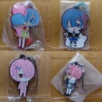 ราคา พวงกุญแจ RE:ZERO มือ1 ลิขสิทธิ์แท้ ราคาน่ารัก (42357424822)