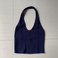 ราคา เสื้อครอปคล้องคอ forever21 (3253722713)