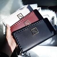ราคา กระเป๋าสตางค์ LYN แท้ 100% งาน Outlet หลุด QC (3780673768)