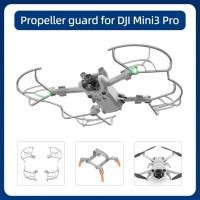 ราคา Propeller Guard for DJI Mini 3 Pro Drone Propeller Protector Wing Fan Protective Cover for DJI Mini 3 Pro Drone (24862693049)