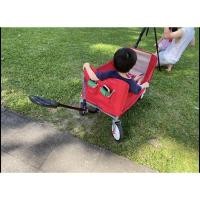 ราคา ขายรถเข็นเด็ก รถขนของลาก มือสองคะ ยี่ห้อ Radio Flyer สภาพดีมาก (9897763761)