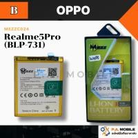 ราคา เเบตเตอรี่ OPPO Realme 5Pro(BLP-731) มอก.ยี่ห้อ(MEZZ) (42417111742)