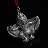 ราคา สไตล์ทิเบต Seiko Production Fidelity 925 Solid แบบพกพา Protector Golden-Winged Dapeng Bird สร้อยคอจี้จี้ทิเบต Seiko Fidelity 925 Solid Carry-on Love เสื้อผ้าแฟชั่นเสื้อผ้าสตรีบูติก20251009 (4367338127