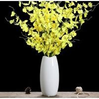 ราคา แจกันเซรามิคสุดสวย บีเจ124 แจกันดอกไม้ แจกันดอกไม้ (24079576663)