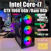 ราคา คอมพิวเตอร์ Core-i7 /Ram 8Gb ทำงาน เล่นเกมส์ GTA V /Valorant /Freefire /Pubg /Roblox สินค้าคุณภาพ จัดส่งรวดเร็ว (43606503206)