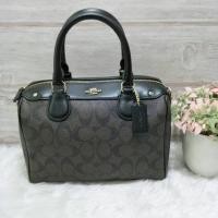 ราคา New หมอน9นิ้ว Coach F58312 (1153344432)