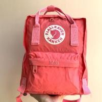 ราคา กระเป๋าเป้Kanken Mini แท้ มือ2 ฟรี ลทบ (5511381793)