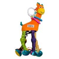 ราคา Lamaze® Play & Grow Stretch the Giraffe™ ของเล่นเสริมพัฒนาการ แท้ 100% (3752859048)