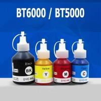 ราคา Brother BT6000 BT5000 BTD60 BK หมึกเติมสำหรับ DCP-T300,DCP-T500W,DCP-T700W/MFC-T800W #น้ำหมึกเติมBrother #หมึกเติมคุณภาพ (4490177221)