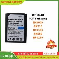 ราคา BP1030 แบตเตอรี่กล้องดิจิตอล สำหรับ Samsung NX1000 NX210 NX1100 NX500 BP1130 Camera Battery (27189483307)