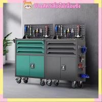 ราคา รถเข็นเครื่องมือซ่อมรถยนต์ ลิ้นชัก 3 ชั้น รถเข็นซ่อมฮาร์ดแวร์ ตู้เครื่องมือเคลื่อนที่สำหรับงานหนักอเนกประสงค์ โต๊ะทำงานช (41063890634)
