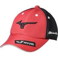 ราคา Mizuno Golf Wear RB Tour Cap 52MW0003 Men s Chinese Red Free Size (44467666271)