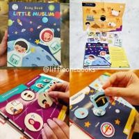 ราคา Busy Book Little Muslim / หนังสือกิจกรรม elahana / Busy bag อิสลาม / หนังสือเด็กมุสลิม / หนังสือกิจกรรม (42472664354)