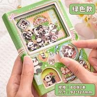 ราคา สมุดกาชาปอง สมุดกาชาปอง การ์ตูน ปกกาชาปอง สมุดคลายเครียด พกพา ขนาดพ็อกเก็ต สีสันหน้ากระดาษ มีลูกเล่นกลไก สมุดแพลนเนอร์นักเรียน สนุก ของขวัญ G04V (53651729492)