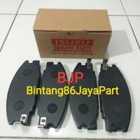 ราคา ผ้าเบรค ผ้าเบรคหน้า ISUZU PANTHER -soniacos (48301040655)