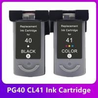 ราคา PG40 CL41 Compatible Ink Cartridge for canon PG 40 41 pg-40 cl-41 for printer iP1600 iP1200 iP1900 MP140 MP150 MX300 MX3 (22661374941)
