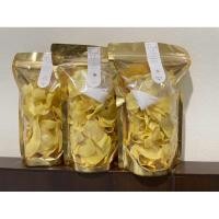 ราคา ทุเรียนทอดเกรด A ทุเรียนจันทบุรี ทอดและอบใหม่ กรอบ มัน อร่อย ไม่อมน้ำมัน (44103235537)