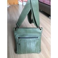 ราคา กระเป๋า VERA PELLE Made in Italy มือสอง ของแท้%สภาพสวย หนังแท้✨✨ (24712140727)