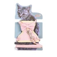 ราคา สายจูงรัดอกน้องหมา น้องแมว สายจูงรัดอกรูปโบว์ สำหรับสัตว์เลี้ยง (27159213625)