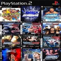 ราคา แผ่นเกมส์ (PS2) (ส่งไว) WWE SmackDown vs Raw (มวยปล้ำ) (3578187953)