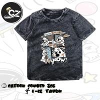 ราคา เสื้อยืดเด็ก 1-12 ปี/เสื้อยืดเด็กผู้ชาย/เสื้อผ้าเด็ก (53902157168)
