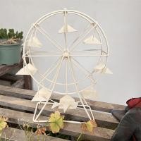 ราคา เหล็กดัดชิงช้าสวรรค์เครื่องประดับตกแต่งกังหันลมสวนของชําโลหะตกแต่งบ้านสก์ท็อปเครื่องประดับขนาดเล็กเครื่องประดับตกแต่งงานฝีมือเหล็ก (26811515996)