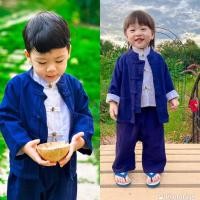 ราคา ชุดพื้นเมืองหมอทรัพย์ ชุดพื้นเมืองเด็กชาย (22005812189)