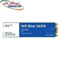 ราคา Western Digital Blue SA510 250GB M.2 2280 WDS250G3B0B SSD (43413533656)