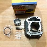 ราคา เสื้อสูบ W110I (เวฟ110ไอ) STD + ลูกแหวน ส่งของทุกวัน (8851553062)