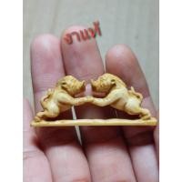 ราคา เครื่องราง เ สื อ กับ หมูอาจารย์เฮงไพรวัลย์ ง า แท้ (54052133337)