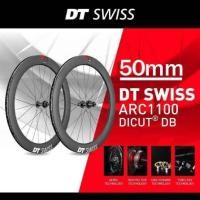 ราคา ล้อเสือหมอบ DT Swiss ARC1100 dicut disc ล้อคาร์บอน ดิสเบรค (19479452873)