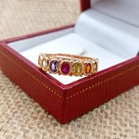 ราคา #แหวนเศษนาคหัวพลอยนพเก้าฟรีไซส์#แหวนสวยๆ (25618915109)