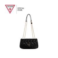 ราคา GUESS กระเป๋า รุ่น GG950221 ADELARD CONVERTIBLE XBODY FLAP BLACK สีดำ (27209351981)