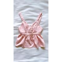 ราคา Misty Mynx เสื้อครอป ผูกหลัง (19494154679)