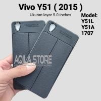 ราคา เคส Vivo Y51 (2015) / Y51L / Y51A / Vivo 1707 Softshell Auto Focus (58002144838)
