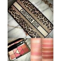 ราคา Dior diorshow 10 couleurs mitzah limited edition palaye eyeshadow (17592019816)