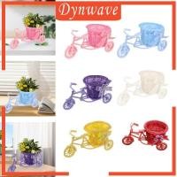 ราคา [ไดเวฟ] จักรยานตะกร้าดอกไม้ประดิษฐ์แจกันขาตั้งดอกไม้มินิจักรยานตกแต่งรูป (54602402051)