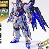 ราคา BANDAI TAMASHII NATIONS METAL BUILD STRIKE FREEDOM GUNDAM SOUL BLUE VER กันดั้ม ฟิกเกอร์ VCA GUNDAM (3407826932)