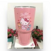 ราคา แก้วเก็บความเย็นลาย Hello Kitty น่ารักไม่ซ้ำใคร (1900337008)